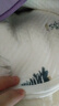 童泰（TONGTAI）嬰兒包被秋冬0-3月抱毯寶寶抱被蓋毯TS43C201-DS藍色80*80cm 曬單實拍圖