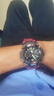 卡西歐（CASIO）手表男士G-SHOCK三代大泥王太陽能運動電子日韓表GWG-B1000-1A4 曬單實拍圖