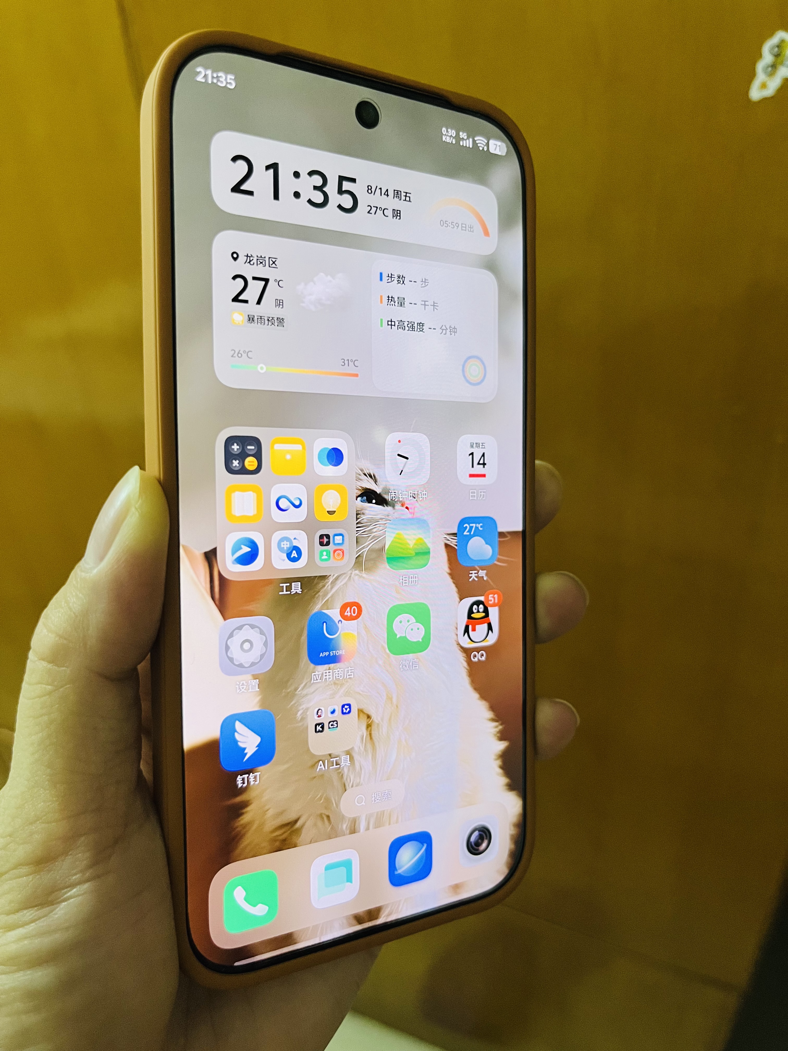 vivo X300 E 12GB+256GB 日光橙高通第五代驍龍8 蔡司超級長焦 7200mAh藍海電池 拍照 AI手機 曬單實拍圖