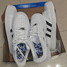 阿迪達斯（adidas）男鞋女鞋三葉草SUPERSTAR貝殼頭板鞋低幫運動鞋休閑鞋 EG4958 44 曬單實拍圖