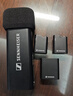 森海塞爾（Sennheiser）Profile Wireless無線領夾麥克風一拖二手機直播話筒無線錄音視頻收音桌面式手持采訪拍攝多場景 曬單實拍圖