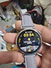 華為（HUAWEI）手表 WATCH GT 6 41mm【國補(bǔ)15%】血氧呼吸監(jiān)測長續(xù)航運(yùn)動手表七夕禮物送女友【華為官方授權(quán)】 流光紫 41mm氟膠表帶 曬單實(shí)拍圖