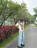 JEEP男士圍巾百搭保暖披肩冬季新款條紋針織防寒護頸外搭休閑時尚圍脖 駝色條紋 曬單實拍圖