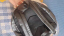 酷奇袋鼠 KQ双肩包男包新款潮流背包商务休闲皮质电脑包欧美时尚学生书包 纯黑色 晒单实拍图