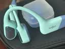 韶音（SHOKZ）【新品贈E卡+音樂會員】OpenSwim Pro2骨傳導耳機藍牙運動帶內存開放式無線游泳跑步不入耳S720 琉璃?！揪﹤}速發】OpenSwimPro2 加贈E卡+音樂會員 曬單實拍圖