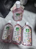 滴露（Dettol）香氛自然衣物消毒液1L*4  留香48H洗衣除汗臭 兒童玩具殺菌消毒水 曬單實拍圖