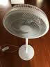 艾美特（AIRMATE）【超級(jí)單品】七葉家用大風(fēng)力落地扇電風(fēng)扇臺(tái)式桌面空氣循環(huán)小風(fēng)扇大角度搖頭節(jié)能臺(tái)立兩用電扇 X97 曬單實(shí)拍圖