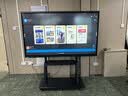 聯(lián)想（Lenovo）75英寸會議平板一體機觸摸屏?xí)h顯示器電子白板教學(xué)辦公會議大屏觸摸觸控屏/E75DPH0 曬單實拍圖