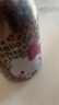 三麗鷗（SANRIO）HelloKitty雙飲鈦杯保溫杯316不銹鋼帶吸管學(xué)生女孩七夕禮物250ml 曬單實(shí)拍圖