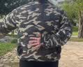 皚虎空調(diào)服男帶風(fēng)扇衣服透氣夏季薄款工作服戶外釣魚高溫作業(yè)制冷服 曬單實(shí)拍圖