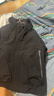 卡賓（CABBEEN）【商場同款】羽絨服男戶外風厚款寬松百搭款冬季長袖羽絨服 煤黑色01 XL /180/52 曬單實拍圖