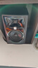 JBL305P 306P 308P MKII 專業有源監聽音箱電腦錄音棚立體聲樂器音箱 305PMKII對裝【音箱墊+RGB燈+音頻線+藍牙適配器】 6.5轉卡農公線材【接電腦聲卡】 曬單實拍圖