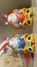 吉兔坊北京紀(jì)念品兔爺客廳擺件室內(nèi)軟裝國風(fēng)擺件送老板老師特色伴手禮物 大吉祥-金玉滿堂 曬單實(shí)拍圖
