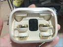 AI降噪】索尼SONY適用無線藍牙耳機骨傳導2026最新款四只耳機二合一兩對情侶款半入耳式耳夾超長續(xù)航 【膚色】云感舒適佩戴+杜比空間音效+1周超長待機 曬單實拍圖