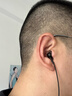 森海塞爾（Sennheiser）CX 80S /CX 80U入耳式有線音樂耳機USB-C/3.5mm適用蘋果/安卓手機/電腦 重低音游戲線控帶麥可通話 CX 80S 黑色【3.5MM 連接口】 曬單實拍圖