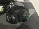 賽睿（SteelSeries）寒冰Nova5無線耳麥2.4G/藍牙雙無線 游戲電競降噪麥筆記本臺式電腦頭戴式耳機FPS高考 曬單實拍圖