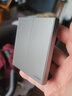 家的（GAMDER） V20復(fù)位開關(guān)插座86型灰色墻壁暗裝五孔家用插座帶LED指示燈 三開雙控(LED復(fù)位) 曬單實(shí)拍圖