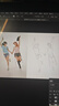 WACOM Cintiq 16 新帝數位屏16英寸電腦畫畫繪畫繪圖設計師專業手繪屏 2.5K全貼合 防眩光 第三代壓感筆 DTK168（找客服領券下單送鍵盤） 曬單實拍圖