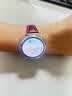 華為（HUAWEI）手表 WATCH GT 6 41mm【國補15%】血氧呼吸監測長續航運動手表七夕禮物送女友【華為官方授權】 流光紫 41mm氟膠表帶 曬單實拍圖