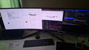 聯(lián)合創(chuàng)新49英寸準5K帶魚屏OLED 5120*1440 144hz 32:9巨幕環(huán)繞mac mini電競辦公炒股防藍光電腦顯示器49Q1R 曬單實拍圖