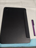 ALittleFlower適用redmipad 2se保護套殼9.7英寸2026年款redmi平板電腦三折支架保護殼防摔輕薄軟殼休眠 深藍色 曬單實拍圖