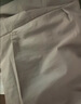 蕉下（beneunder）工裝降落傘兵褲女士速干褲登山寬松闊腿防曬褲DS673 曬單實拍圖