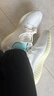 阿迪達斯七夕 YEEZY350冰淇淋男鞋運動CP9366UK11.5碼46.5碼 曬單實拍圖