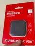 閃迪（SanDisk）ELE?移動固態硬盤（PSSD）type-c接口 小巧便攜 手機直連筆記本兩用外接 辦公存儲 官方標配 1TB 曬單實拍圖