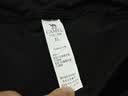 駱駝（CAMEL）假兩件速干運動女褲彈力跑步健身五分褲 Y24BA4L0037M 幻影黑 XL 曬單實拍圖