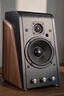 惠威（HiVi）SWAN M200有源HiFi音響 經典2.0桌面音箱  筆記本臺式電腦音箱 家用客廳電視音響 曬單實拍圖