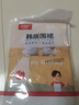 好媳婦圍裙 可擦手韓版家用加厚防水廚房防油卡通印花日系時尚圍腰 曬單實拍圖