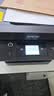 愛普生（EPSON）WF-3825/4835 A4彩色噴墨打印機(jī)自動(dòng)雙面復(fù)印掃描傳真手機(jī)無線辦公廣告照片商用一體機(jī) WF-3825【無線四合一+A4自動(dòng)雙面打印】 套餐一：400ML連供墨盒+4瓶墨水 曬單實(shí)拍圖