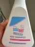 施巴（Sebamed）兒童柔潤洗發(fā)露500ml嬰童洗發(fā)水德國進口寶寶洗發(fā)液 曬單實拍圖