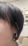Arsis【宋慧喬同款】自由搭配潺流耳圈耳釘女原創(chuàng)耳環(huán)生日禮物送女友 曬單實(shí)拍圖
