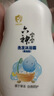 六神寶寶泡泡洗發(fā)沐浴露400ml 兒童洗發(fā)沐浴二合一洗頭洗發(fā)水滋潤 曬單實拍圖