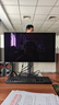 技嘉（GIGABYTE）27英寸 QHD 2K純黑鏡面W-OLED屏 顯示器240Hz/0.03ms/HDR400/1300尼特 GO27Q24G 曬單實拍圖