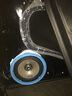 （RECOIL）汽車音響喇叭防水罩可折疊 有效改善音質(zhì) 麗音墊美音圈 6.5寸藍色防水罩（一對） 曬單實拍圖
