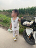 英氏（Engnice）憶格嬰幼兒小小饅頭兒童 寶寶零食酥松易溶 營養奶豆 6月+ 90g*1罐 小小饅頭（特濃牛奶味） 曬單實拍圖