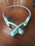韶音（SHOKZ）【新品贈E卡+音樂會員】OpenSwim Pro2骨傳導耳機藍牙運動帶內存開放式無線游泳跑步不入耳S720 琉璃海【京倉速發】OpenSwimPro2 加贈E卡+音樂會員 曬單實拍圖