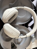 索尼（SONY）【劉宇同款】WH-1000XM6 頭戴式無(wú)線降噪耳機(jī) AI智能降噪 鉑金銀 618 蘋果耳機(jī) 曬單實(shí)拍圖