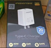 品勝[3C]蘋(píng)果充電器氮化鎵PD20W插頭TypeC快充適用iPhone17/Air/16/15華為P80小米安卓手機(jī)AirPodsPro3 曬單實(shí)拍圖