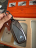 舒米2026款寶馬x5鑰匙套高檔鋁合金新款國產(chǎn)x5l專(zhuān)用鑰匙包男寶馬x5殼 E款太空灰+扣(側面按鍵專(zhuān)用) 曬單實(shí)拍圖