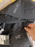 ARC'TERYX始祖鳥 GAMMA HOODY 男子 軟殼夾克 Black/黑色 S 曬單實拍圖