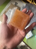 安利香皂雅蜜潤膚蜜露皂蜂蜜洗臉皂 三塊一盒裝 曬單實拍圖