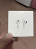 Apple/蘋果 AirPods 4 搭配USB-C充電盒 蘋果耳機 藍牙耳機 適用iPhone/iPad/Mac 四代 曬單實拍圖