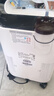 歐姆龍（OMRON）醫用制氧機家用5L升吸氧機家用老人氧氣機輕音帶霧化雙人吸氧Y53W 曬單實拍圖