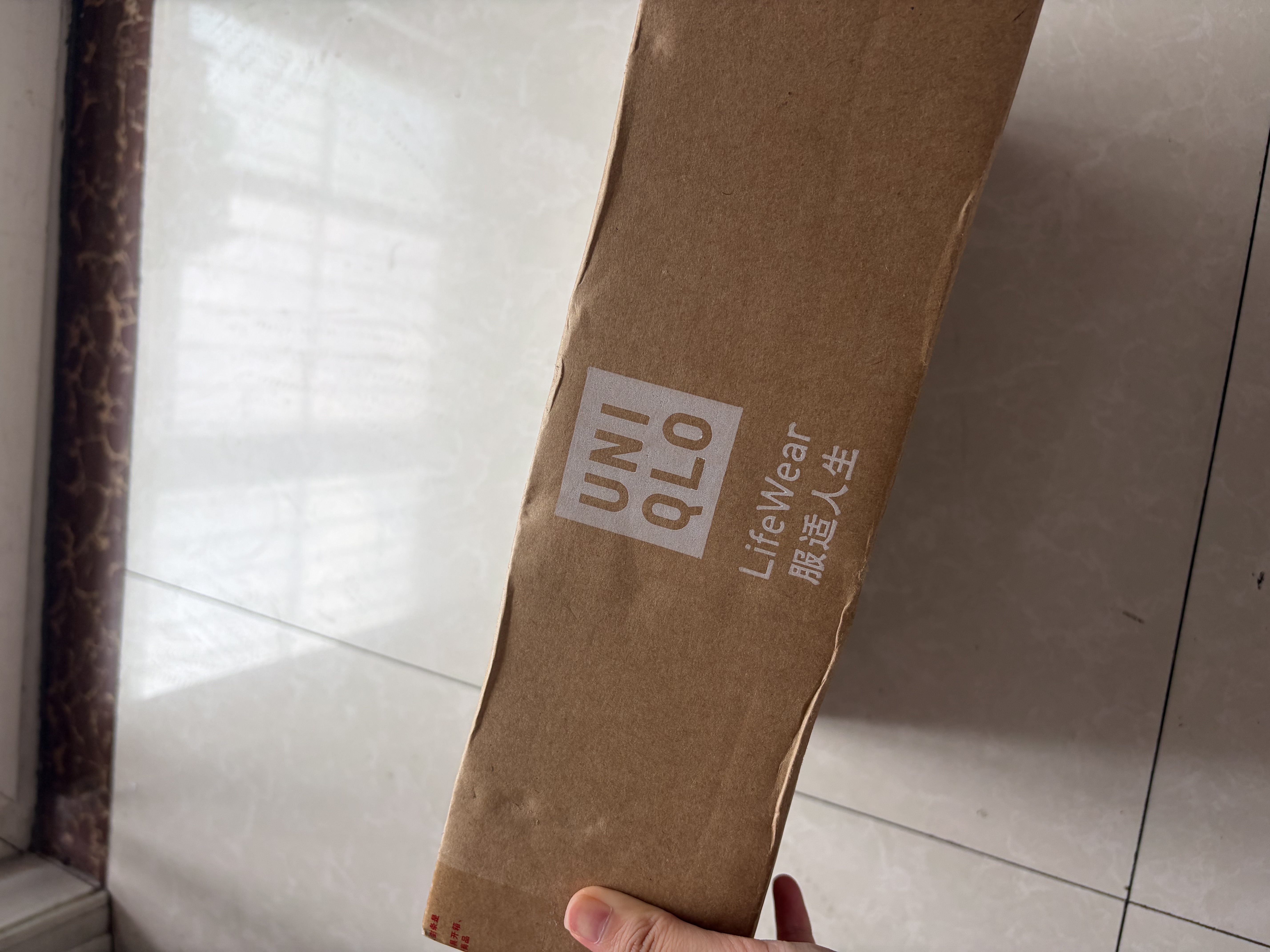 優衣庫寬松連帽拉鏈運動開衫/長袖男裝女裝合作款/外套衛衣486300 486300/03灰色 M 曬單實拍圖