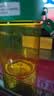 eno高顏值咖啡杯便攜女生隨手杯夏季塑料水杯tritan杯子隨手杯小巧 檸檬黃Tritan材質耐高溫400ml 400ml 曬單實拍圖