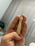 柚見(jiàn)檬（Pomelo Meet Lemon） 羊毛氈針戳筆戳戳樂(lè )扎毛球針手工diy工具 戳戳樂(lè )氈刺針 1針【1個(gè)】木質(zhì) 曬單實(shí)拍圖