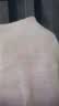 玖慕（JIUMU）100%綿羊毛四季薄款披肩女士氣質(zhì)外搭夏季空調(diào)房保暖圍巾 曬單實(shí)拍圖